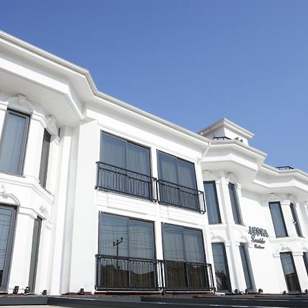Alesta Seaside Residence Fethiye Buitenkant foto