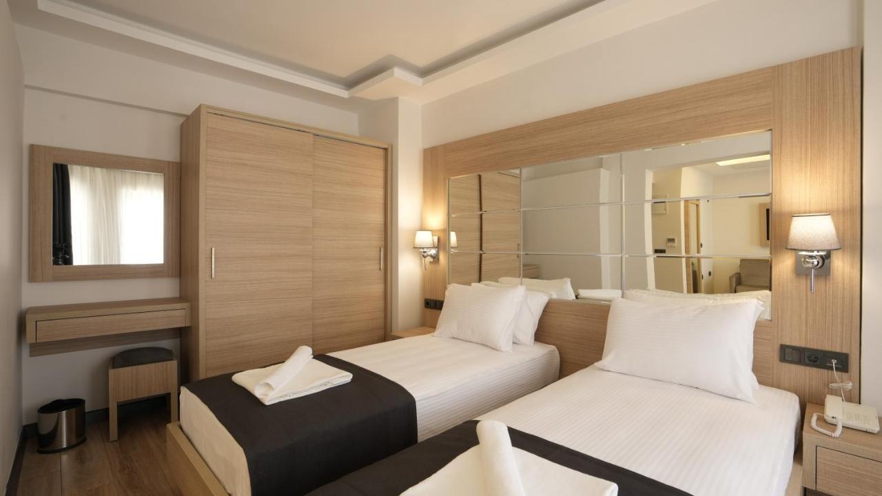 Alesta Seaside Residence Fethiye Buitenkant foto
