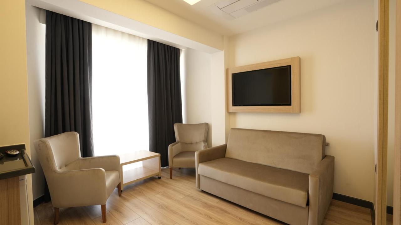 Alesta Seaside Residence Fethiye Buitenkant foto