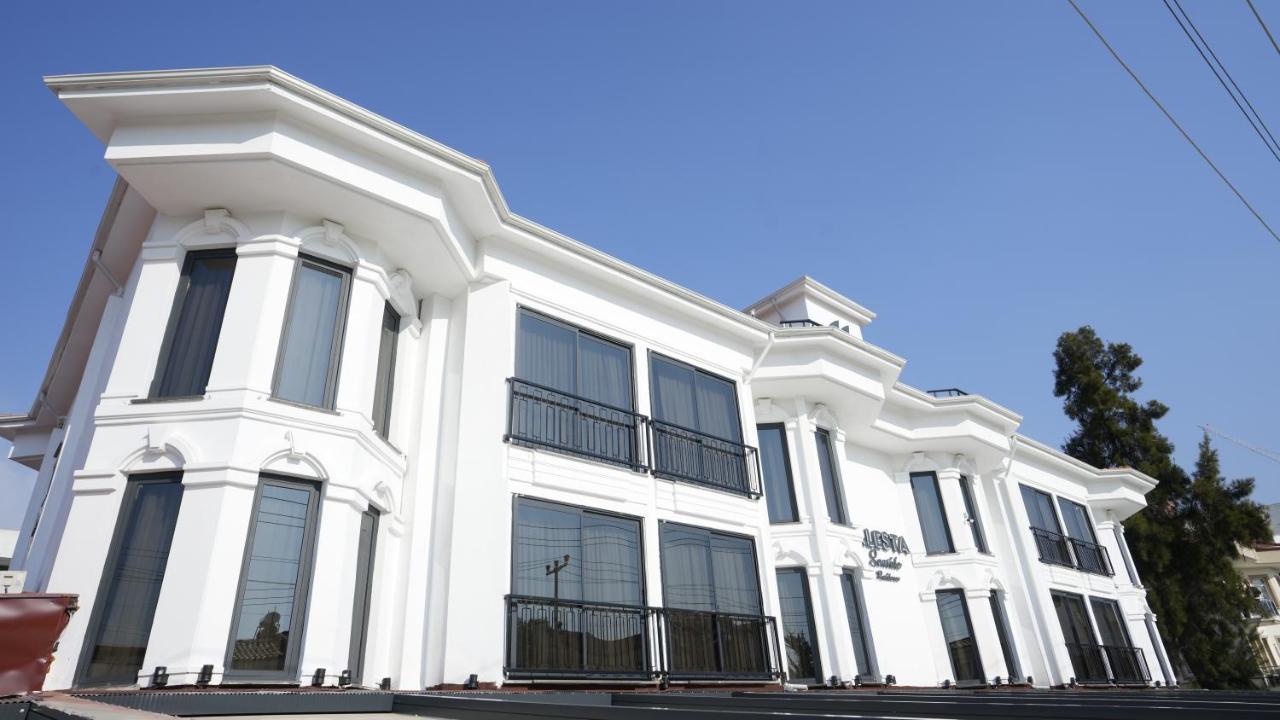 Alesta Seaside Residence Fethiye Buitenkant foto