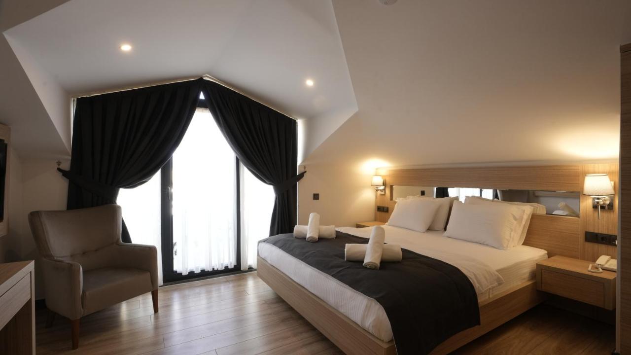 Alesta Seaside Residence Fethiye Buitenkant foto