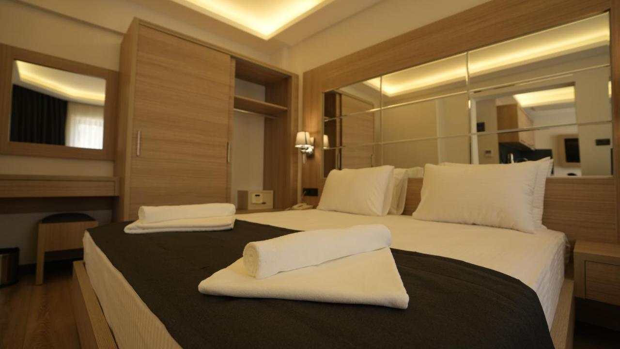 Alesta Seaside Residence Fethiye Buitenkant foto