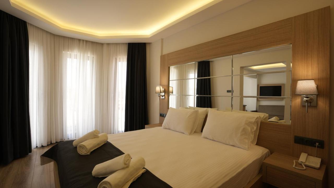 Alesta Seaside Residence Fethiye Buitenkant foto