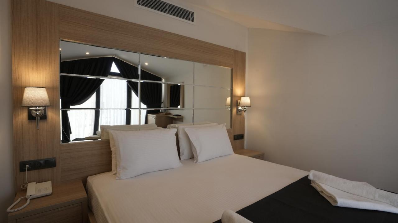 Alesta Seaside Residence Fethiye Buitenkant foto