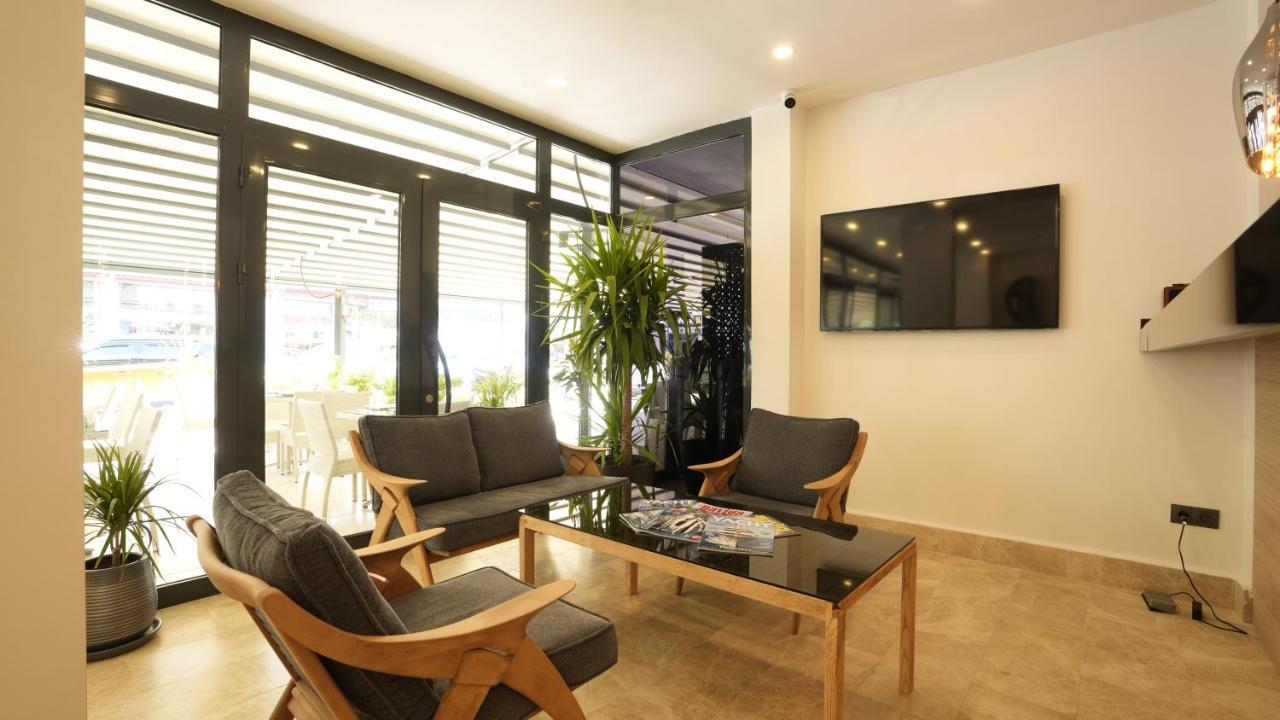 Alesta Seaside Residence Fethiye Buitenkant foto