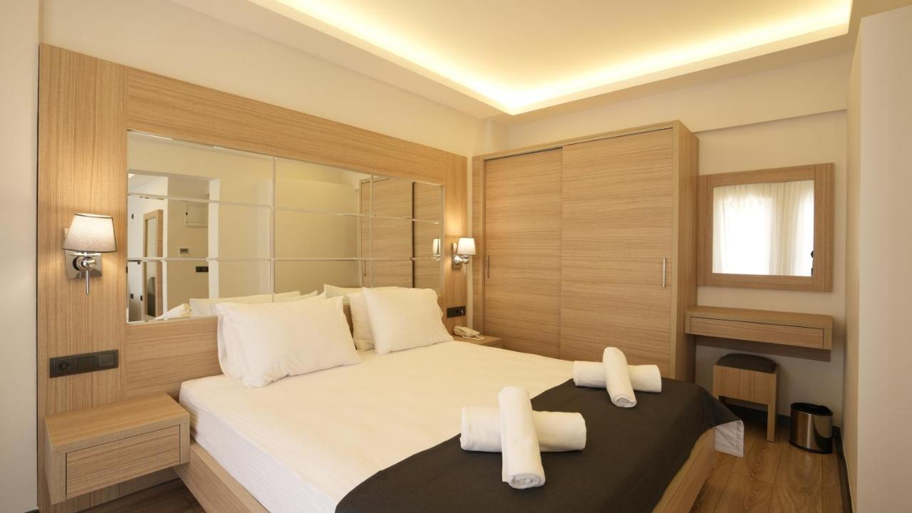 Alesta Seaside Residence Fethiye Buitenkant foto