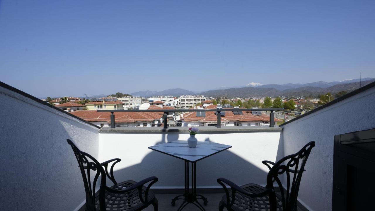 Alesta Seaside Residence Fethiye Buitenkant foto