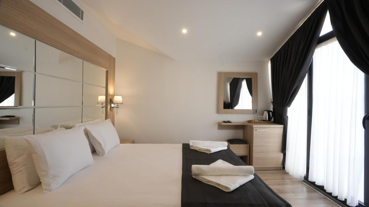 Alesta Seaside Residence Fethiye Buitenkant foto