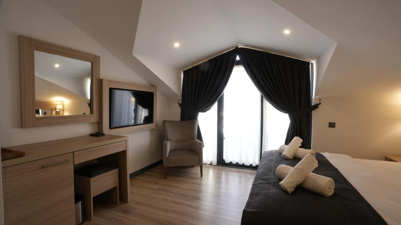 Alesta Seaside Residence Fethiye Buitenkant foto