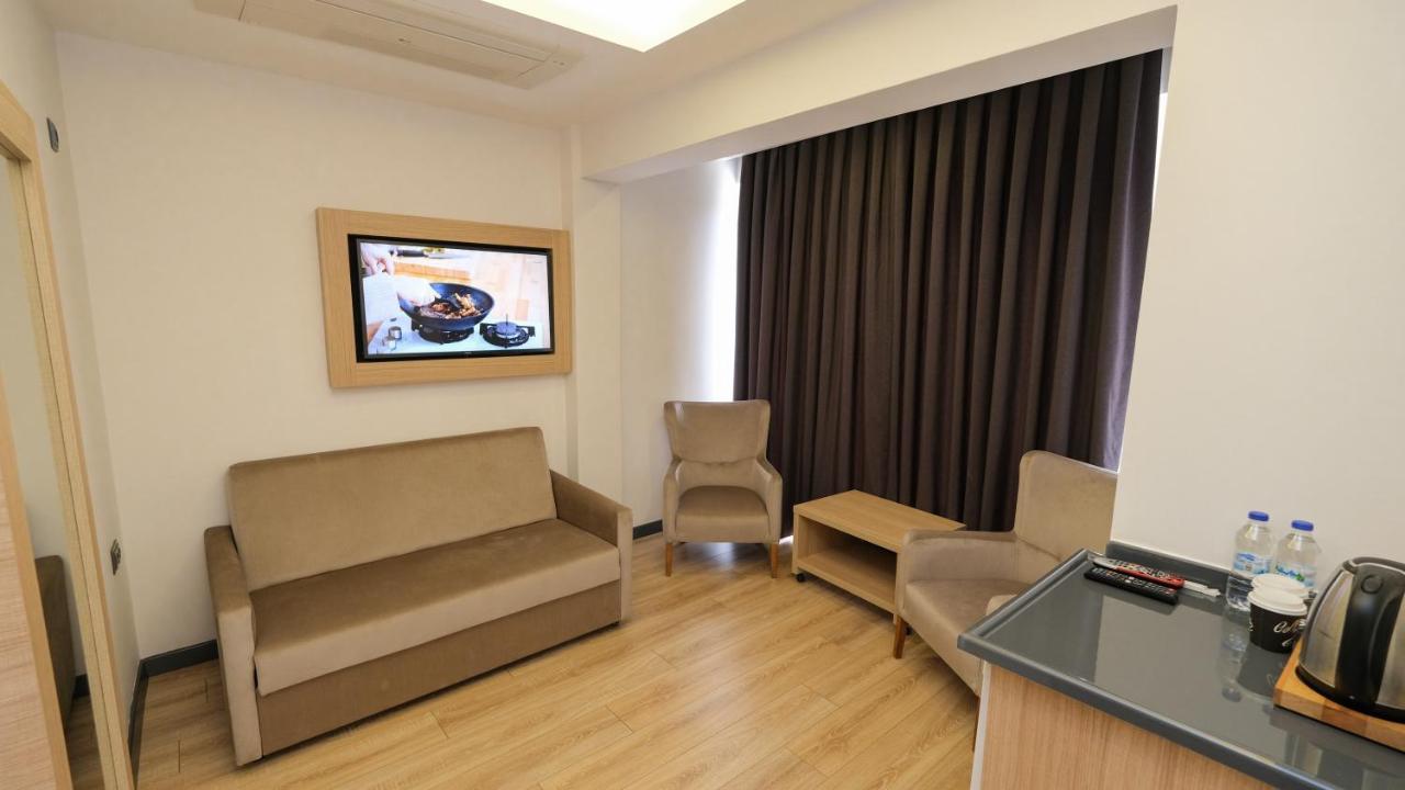 Alesta Seaside Residence Fethiye Buitenkant foto