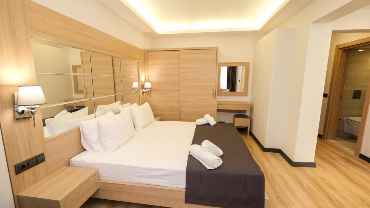 Alesta Seaside Residence Fethiye Buitenkant foto