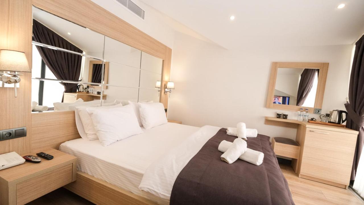 Alesta Seaside Residence Fethiye Buitenkant foto
