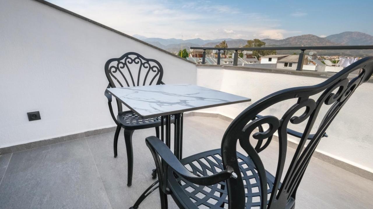 Alesta Seaside Residence Fethiye Buitenkant foto