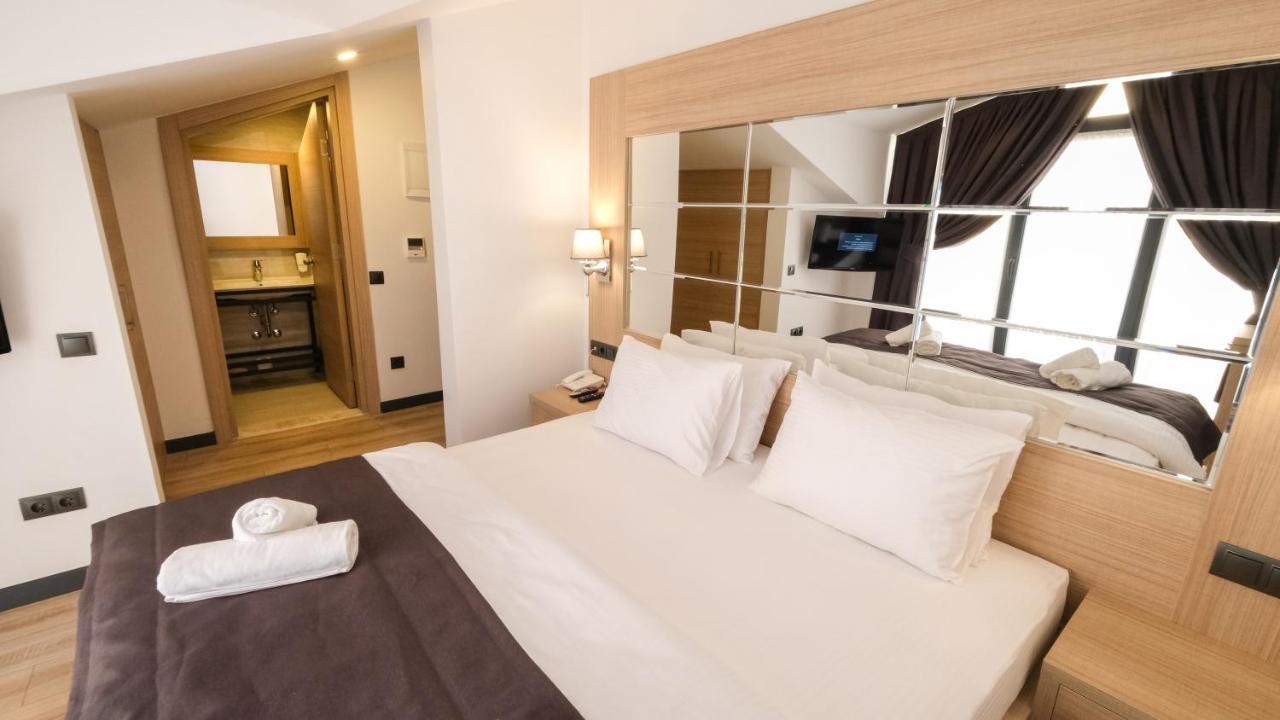 Alesta Seaside Residence Fethiye Buitenkant foto