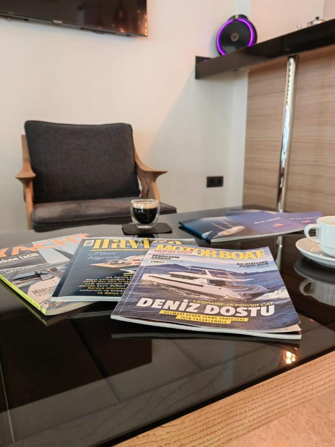 Alesta Seaside Residence Fethiye Buitenkant foto