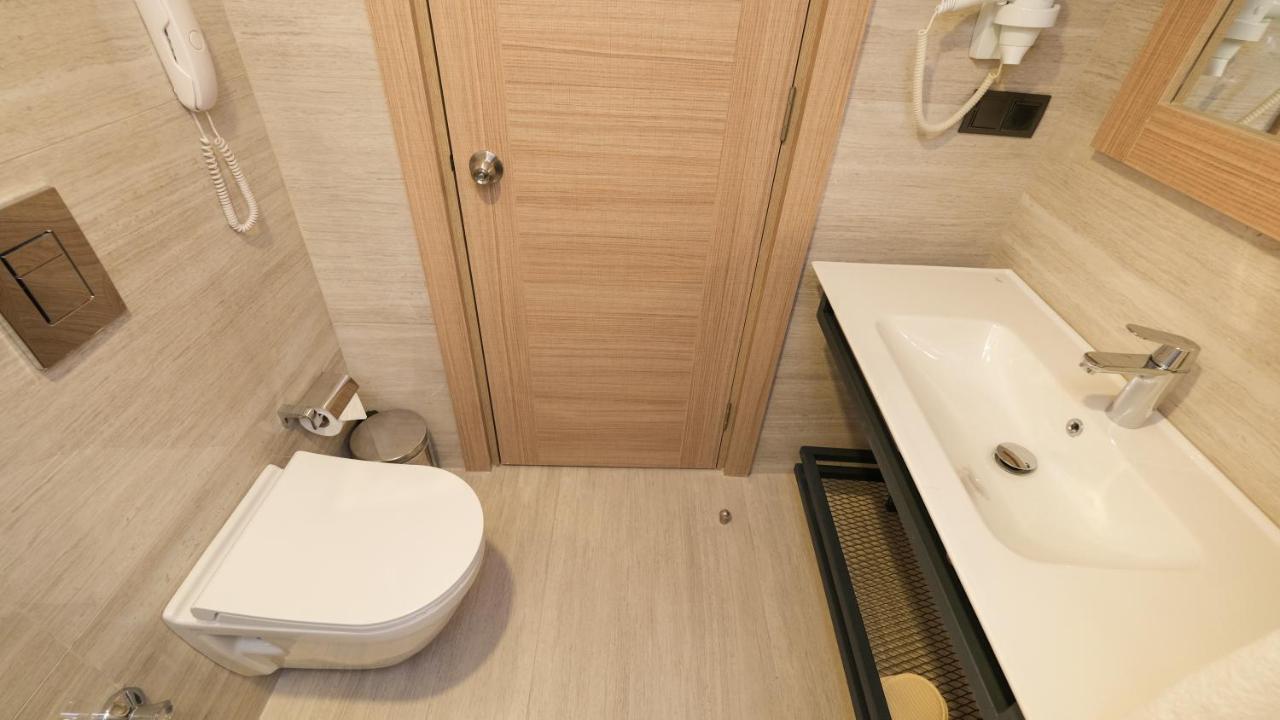Alesta Seaside Residence Fethiye Buitenkant foto