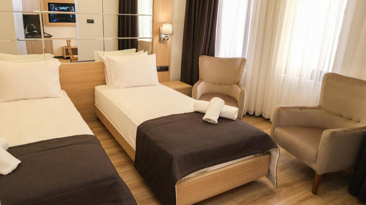 Alesta Seaside Residence Fethiye Buitenkant foto