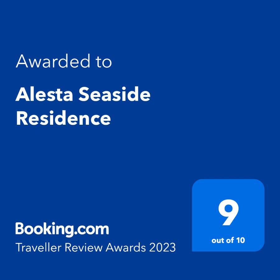 Alesta Seaside Residence Fethiye Buitenkant foto
