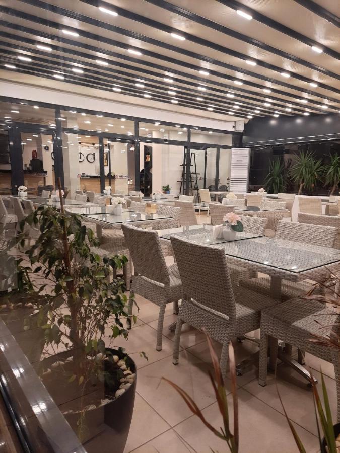 Alesta Seaside Residence Fethiye Buitenkant foto