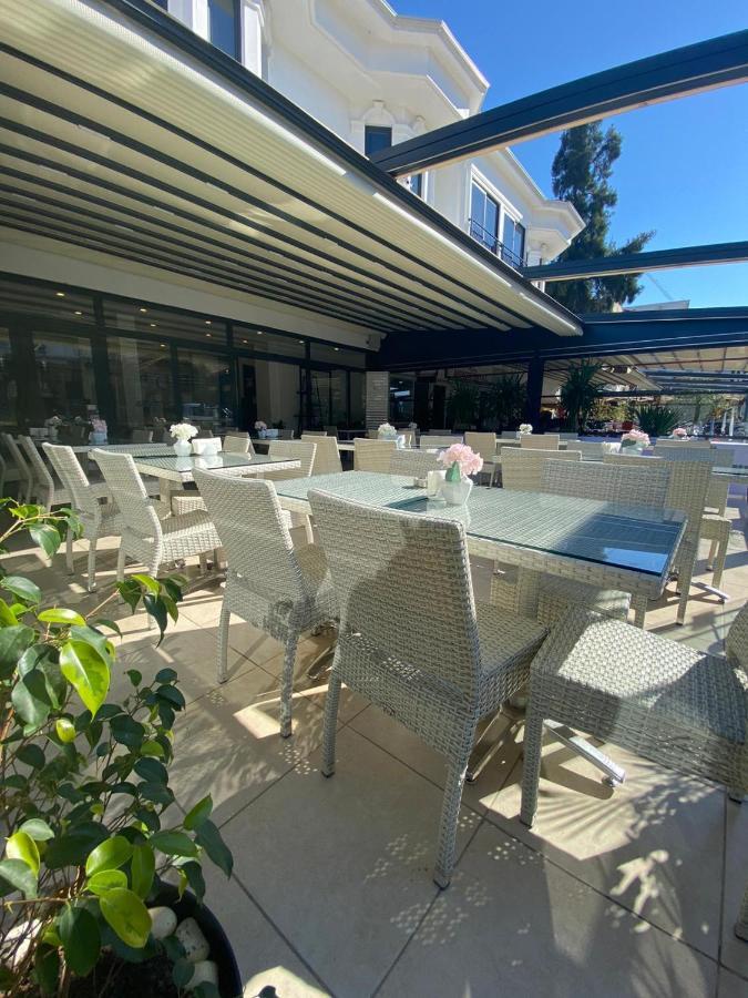 Alesta Seaside Residence Fethiye Buitenkant foto